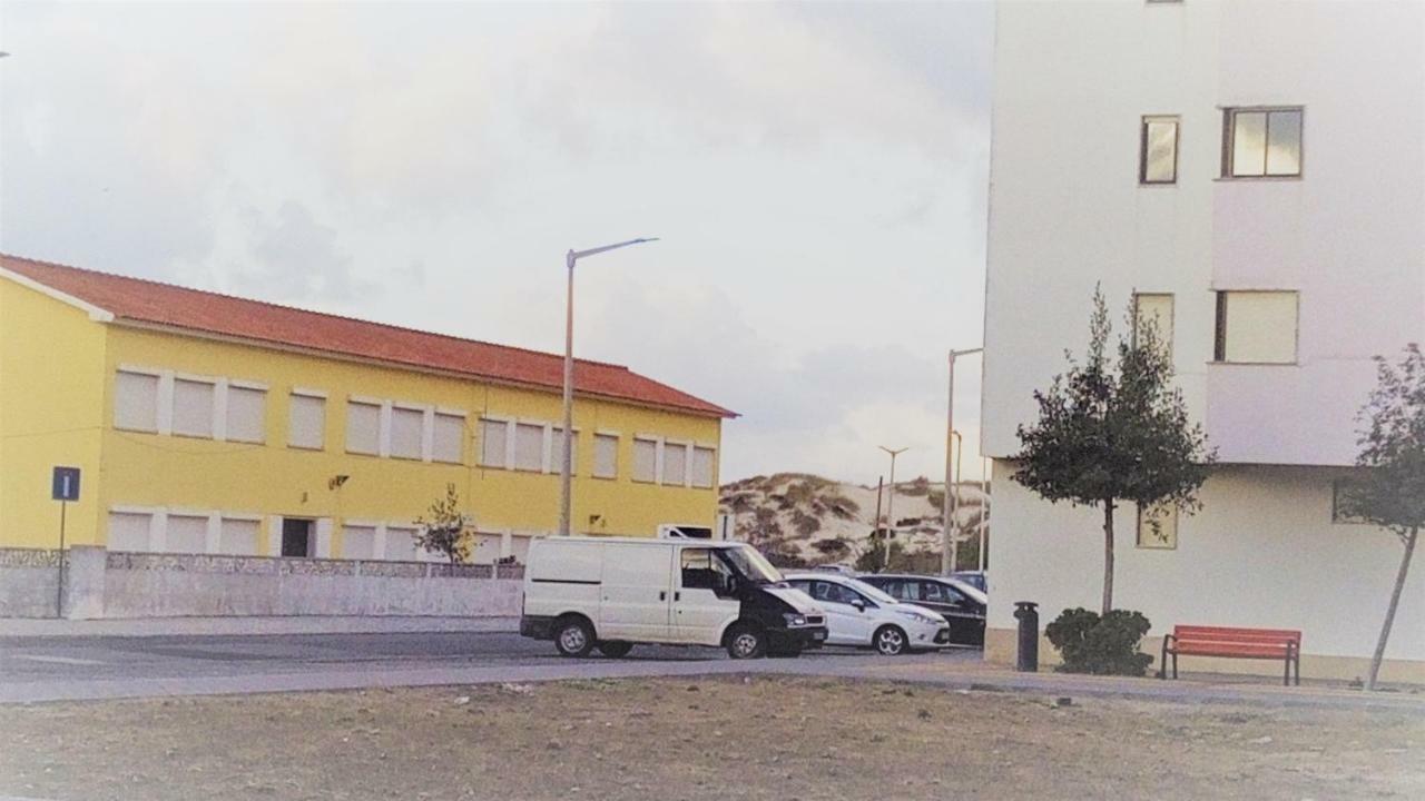 Casa Da Praia De Peniche Lejlighed Eksteriør billede