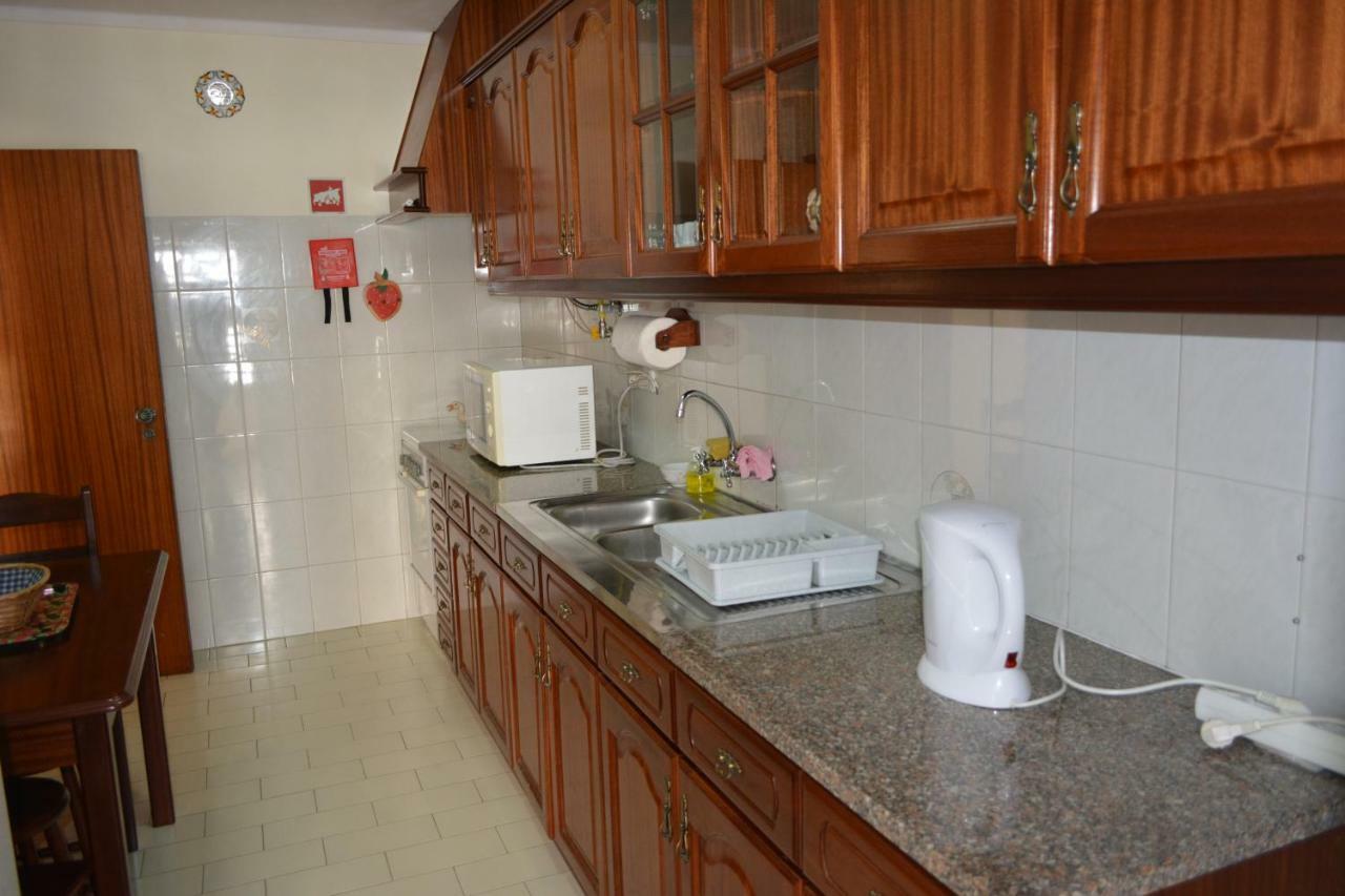 Casa Da Praia De Peniche Lejlighed Eksteriør billede