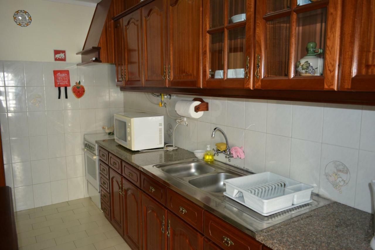 Casa Da Praia De Peniche Lejlighed Eksteriør billede