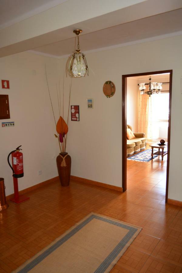 Casa Da Praia De Peniche Lejlighed Eksteriør billede