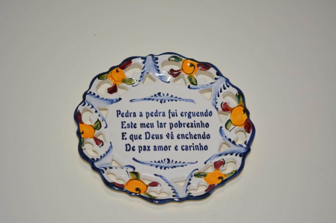 Casa Da Praia De Peniche Lejlighed Eksteriør billede
