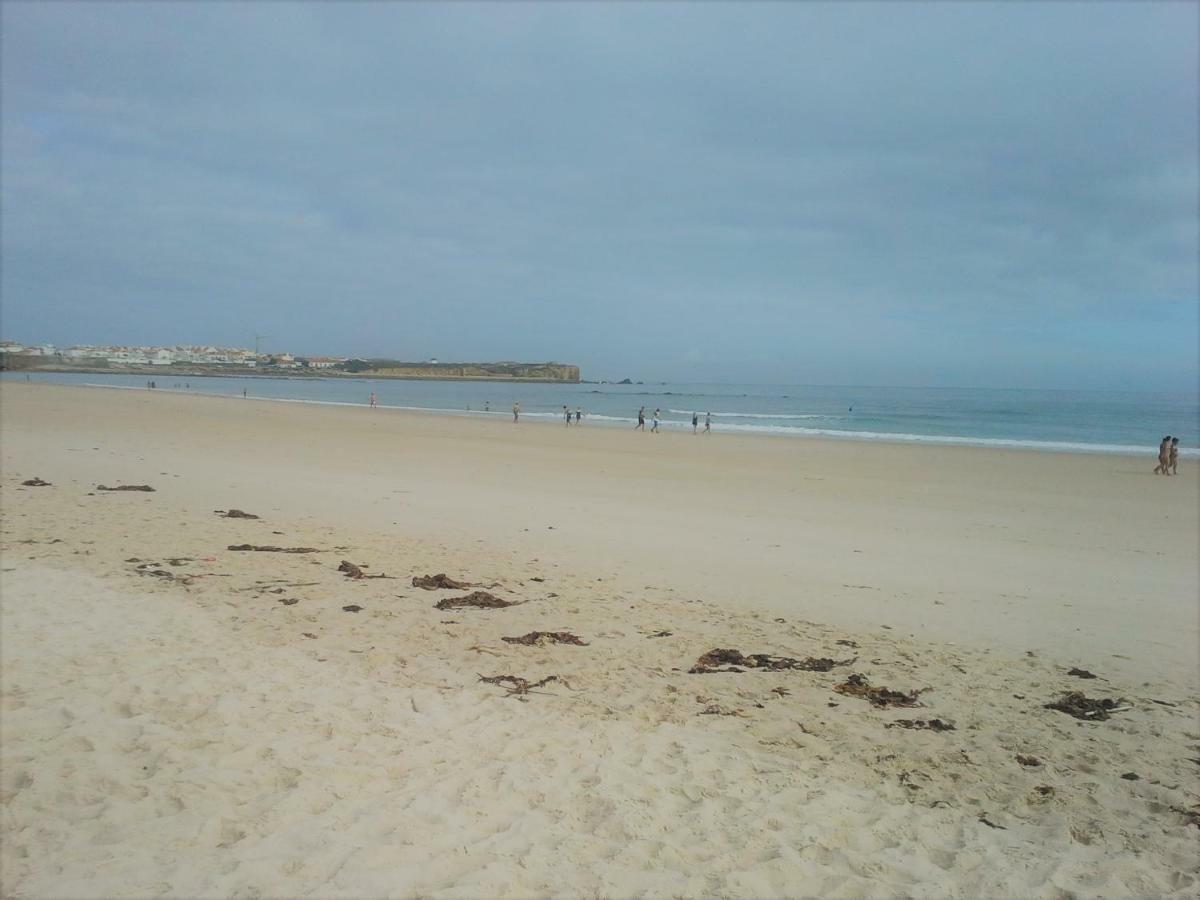 Casa Da Praia De Peniche Lejlighed Eksteriør billede